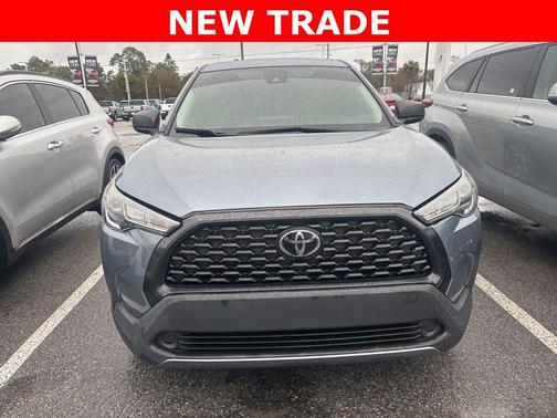 2022 Toyota Corolla Cross L