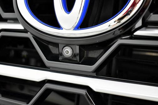 2023 Toyota Tundra Hybrid Capstone