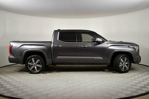 2023 Toyota Tundra Hybrid Capstone
