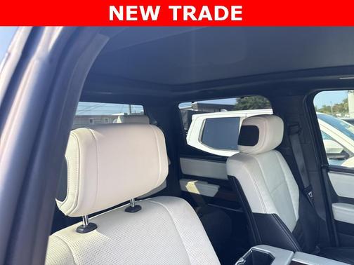 2023 Toyota Tundra Hybrid Capstone