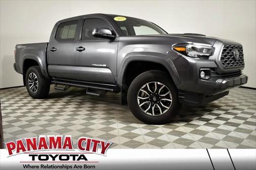 2022 Toyota Tacoma TRD Sport