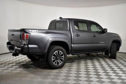 2022 Toyota Tacoma TRD Sport