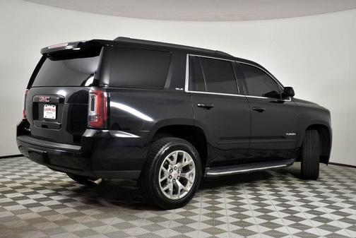 2016 GMC Yukon SLE