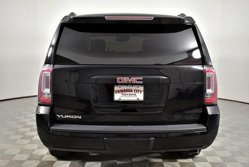 2016 GMC Yukon SLE