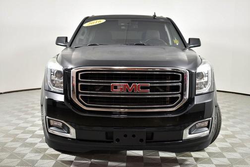 2016 GMC Yukon SLE