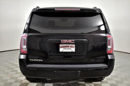 2016 GMC Yukon SLE