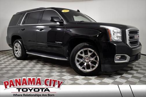 2016 GMC Yukon SLE