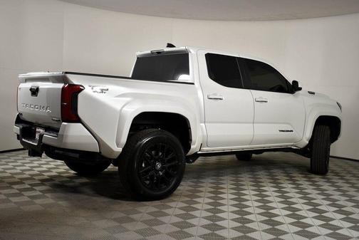 2025 Toyota Tacoma Hybrid TRD Sport