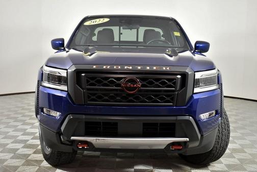 2022 Nissan Frontier PRO-X