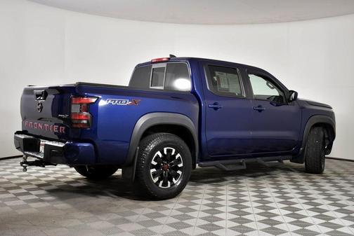 2022 Nissan Frontier PRO-X