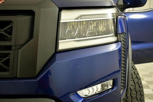 2022 Nissan Frontier PRO-X