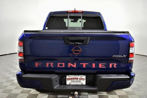 2022 Nissan Frontier PRO-X