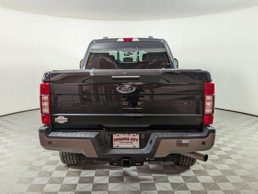Agate Black Metallic 2021 Ford F-250 King Ranch