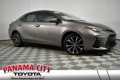 2019 Toyota Corolla SE
