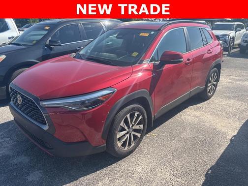 2024 Toyota Corolla Cross XLE
