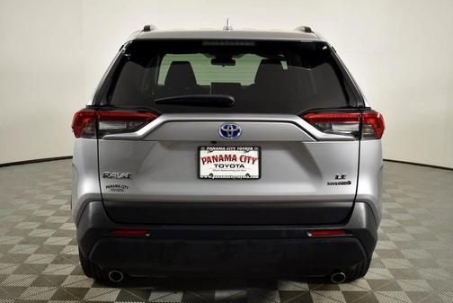 2023 Toyota RAV4 Hybrid LE