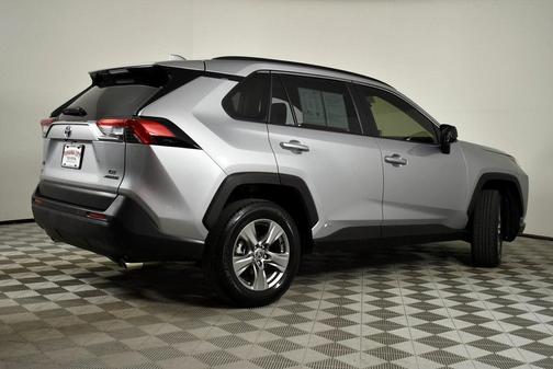 2023 Toyota RAV4 Hybrid LE