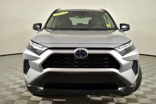 2023 Toyota RAV4 Hybrid LE