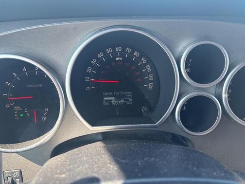 2010 Toyota Sequoia Platinum