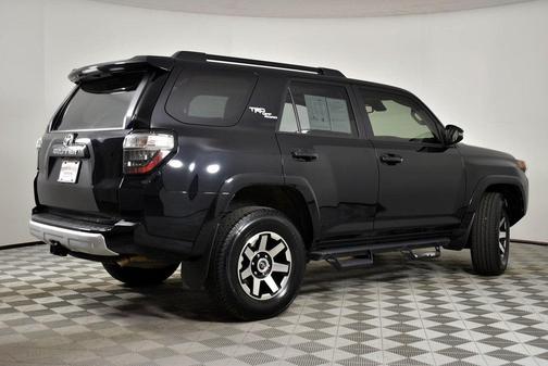 2023 Toyota 4Runner TRD Off Road Premium