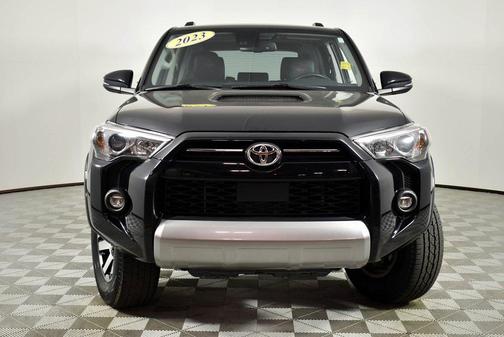 2023 Toyota 4Runner TRD Off Road Premium
