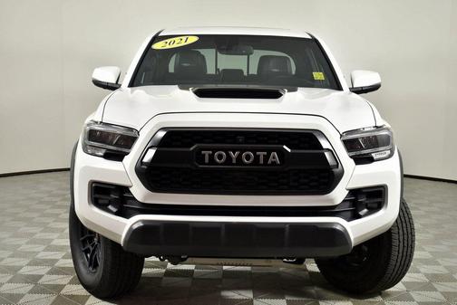 2021 Toyota Tacoma TRD Pro