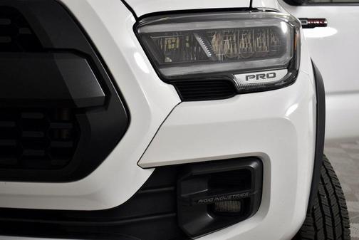 2021 Toyota Tacoma TRD Pro