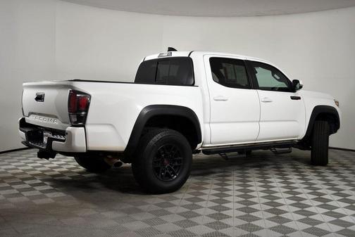2021 Toyota Tacoma TRD Pro