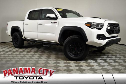 2021 Toyota Tacoma TRD Pro