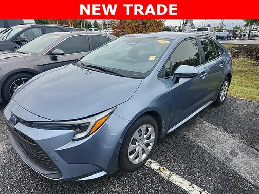 2025 Toyota Corolla Hybrid LE