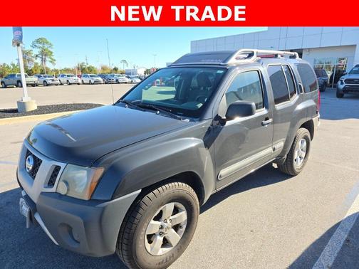 2013 Nissan Xterra S