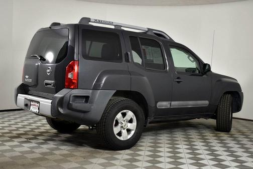 2013 Nissan Xterra S