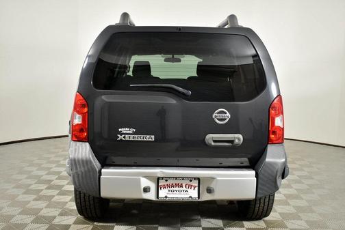 2013 Nissan Xterra S