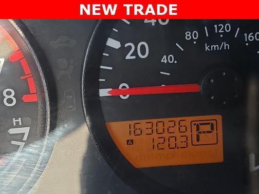 2013 Nissan Xterra S