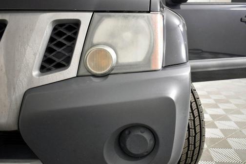 2013 Nissan Xterra S