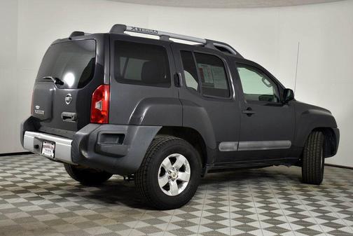 2013 Nissan Xterra S