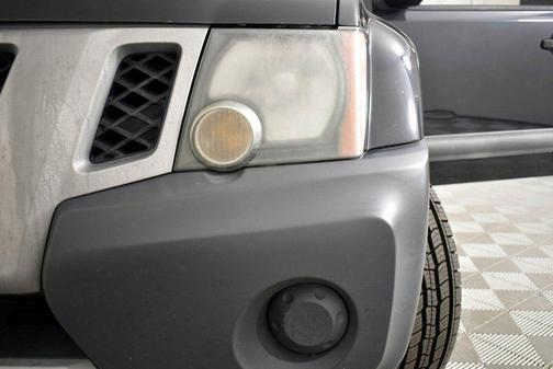 2013 Nissan Xterra S