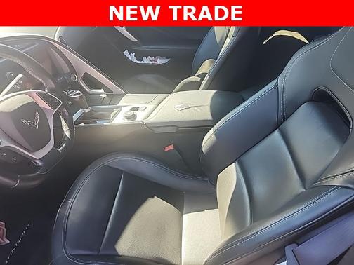 2016 Chevrolet Corvette Stingray Z51