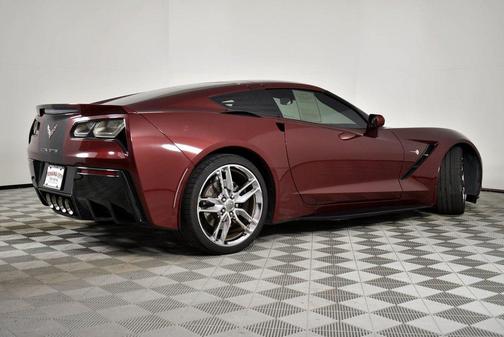 2016 Chevrolet Corvette Stingray Z51