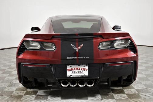 2016 Chevrolet Corvette Stingray Z51