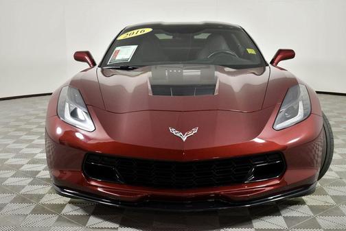 2016 Chevrolet Corvette Stingray Z51