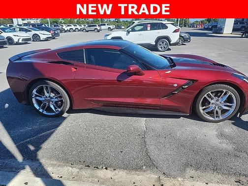 2016 Chevrolet Corvette Stingray Z51