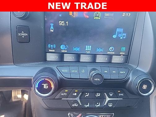 2016 Chevrolet Corvette Stingray Z51