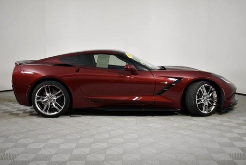 2016 Chevrolet Corvette Stingray Z51
