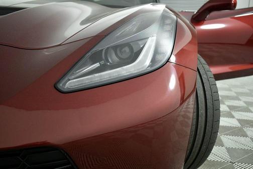 2016 Chevrolet Corvette Stingray Z51