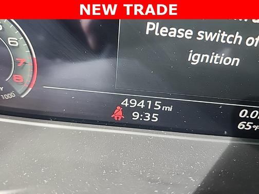 2022 Audi A4 45 S line Premium Plus