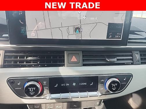 2022 Audi A4 45 S line Premium Plus