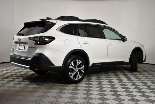 2022 Subaru Outback Limited