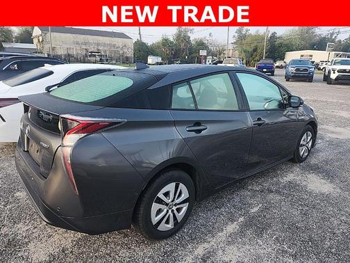 2016 Toyota Prius Three