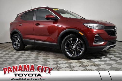 2022 Buick Encore GX Select
